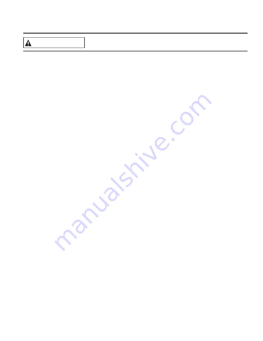 GE JM250DF Owner'S Manual Download Page 26