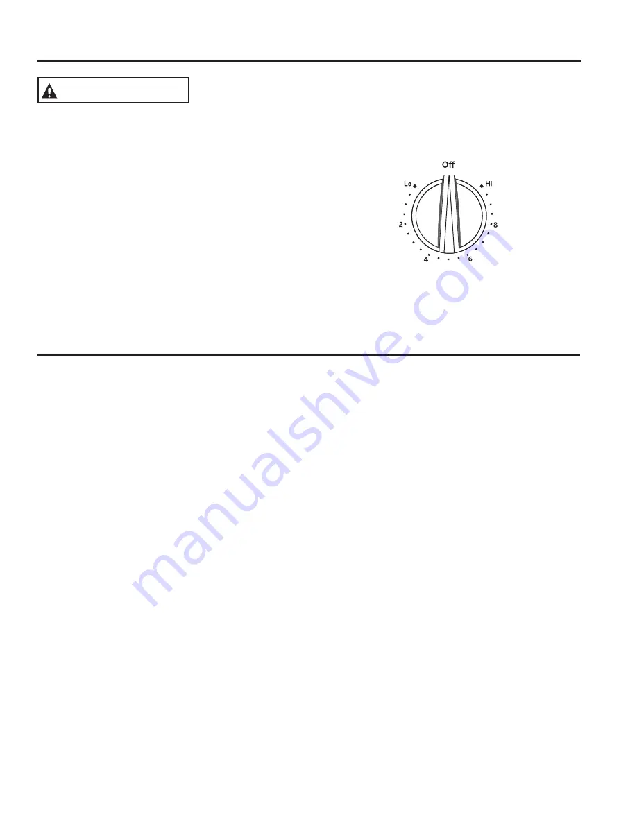 GE JM250DF Owner'S Manual Download Page 29