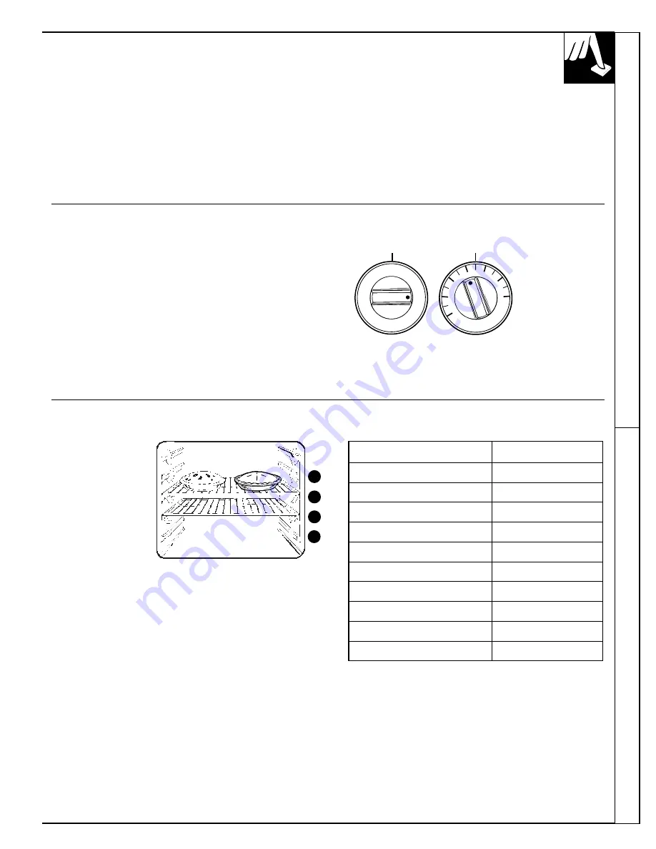 GE JMS08 Use And Care Manual Download Page 13