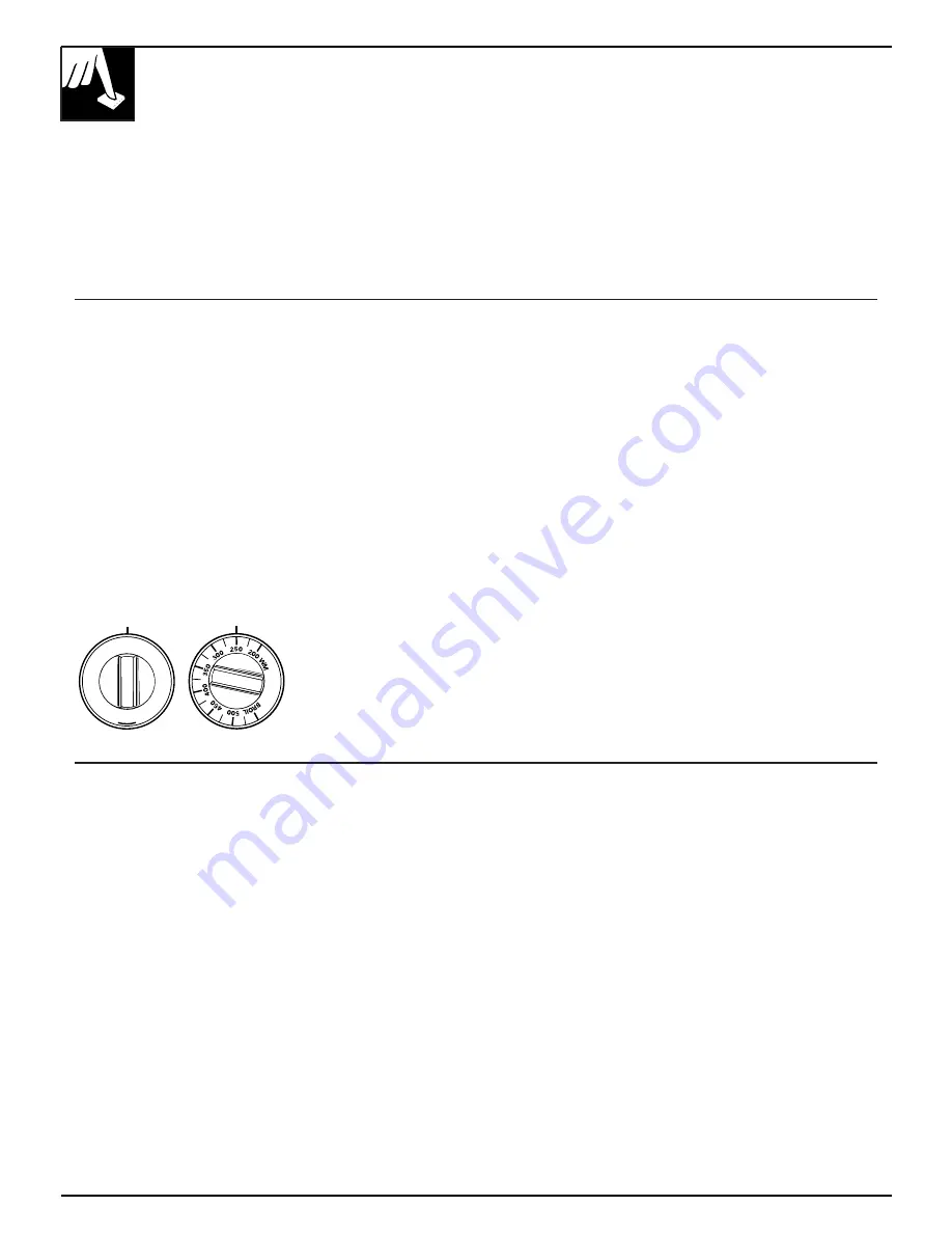 GE JMS08 Use And Care Manual Download Page 16