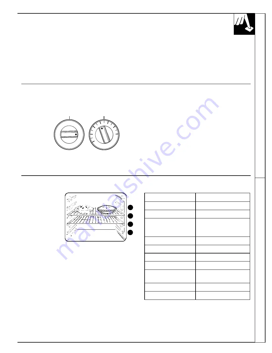 GE JMS08 Use And Care Manual Download Page 41