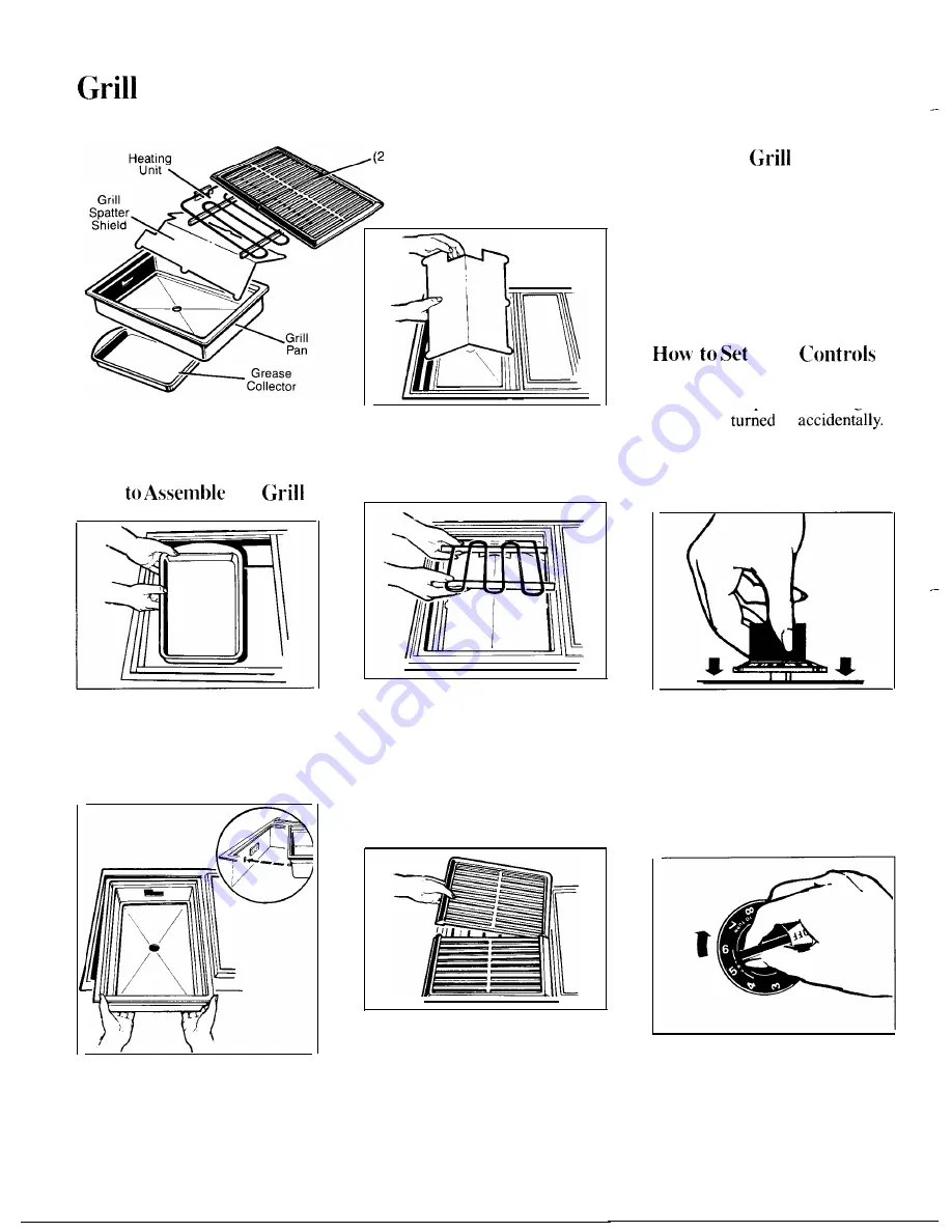 GE JP676J Use And Care Manual Download Page 10