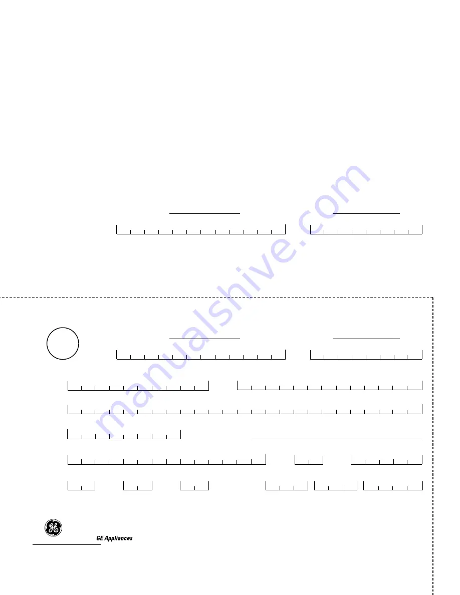 GE JP930 Owner'S Manual Download Page 14