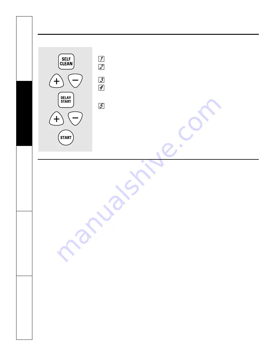 GE JRP20 Owner'S Manual Download Page 18