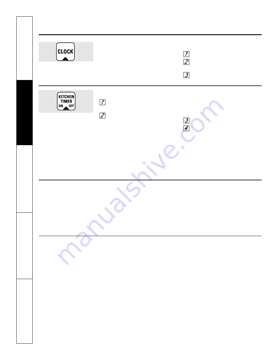 GE JRP80 Owner'S Manual Download Page 16