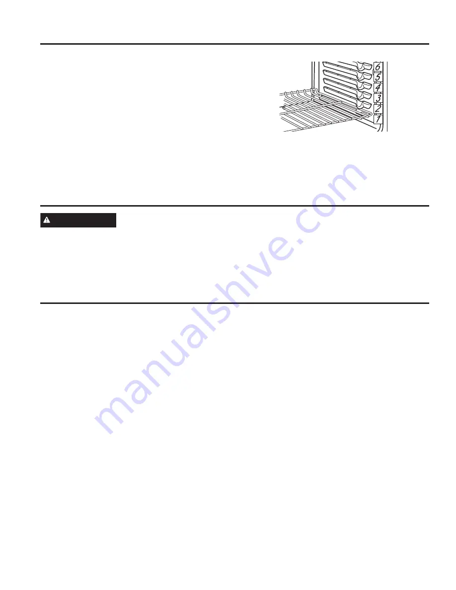 GE JS760 Owner'S Manual Download Page 42