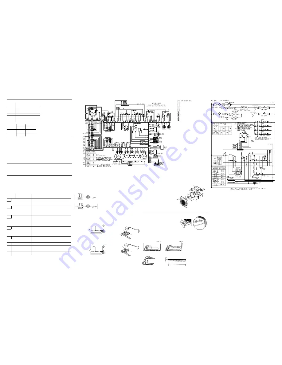 GE JS968TK1WW Manual Download Page 2