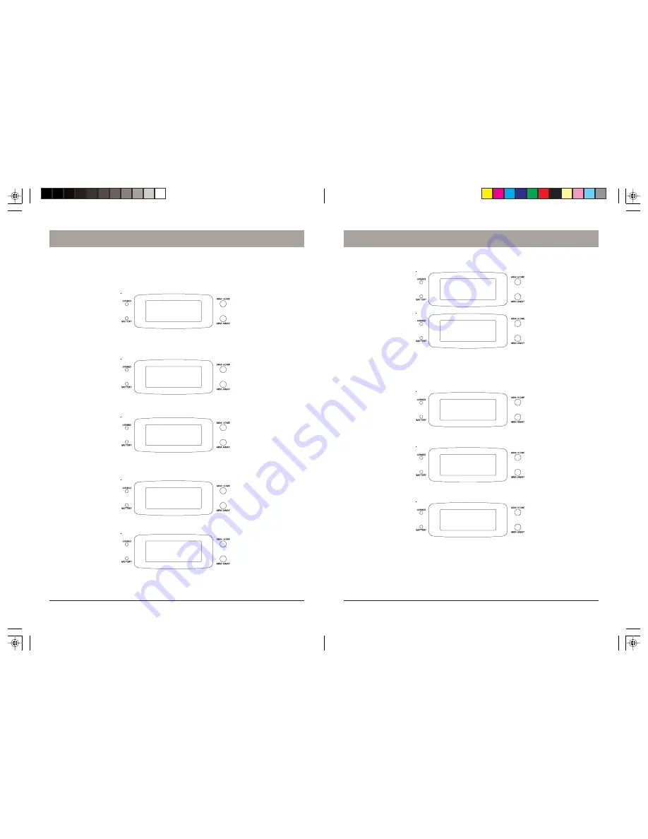 GE JSC1300 Owner'S Manual Download Page 12