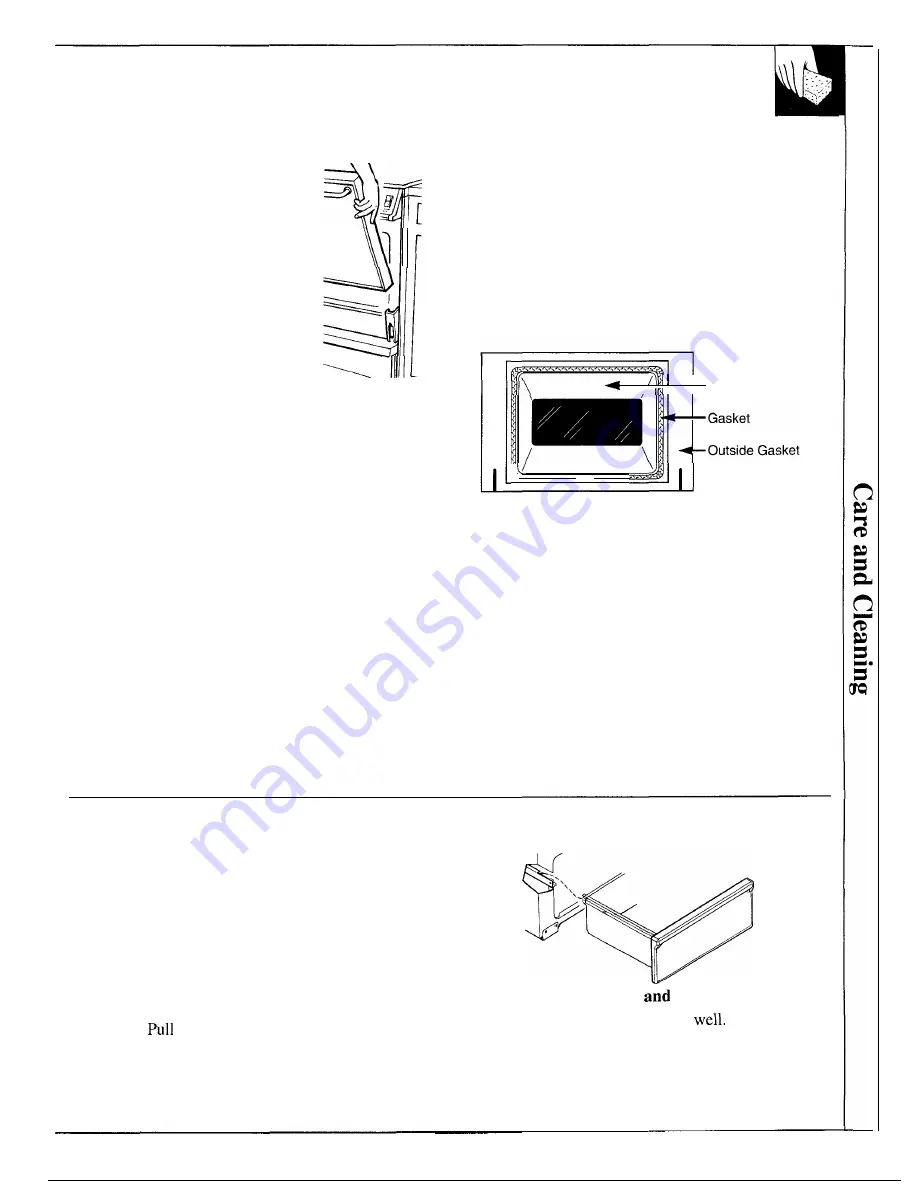 GE JSP26 Use & Care Manual Download Page 29