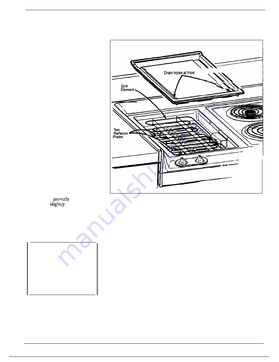 GE JSP62GN Use And Care Manual Download Page 20