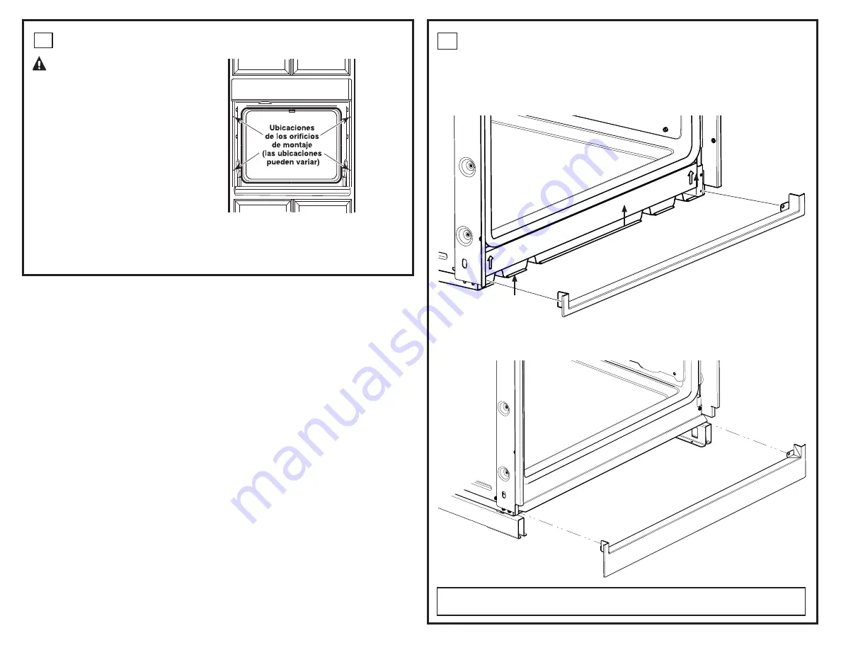 GE JT5000SFSS Installation Instructions Manual Download Page 15