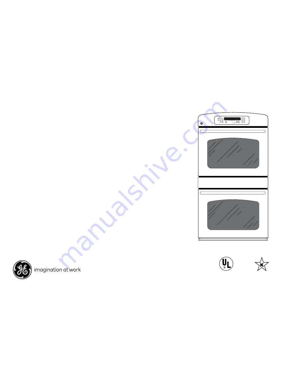 GE JTP75BM Dimensions And Installation Information Download Page 2