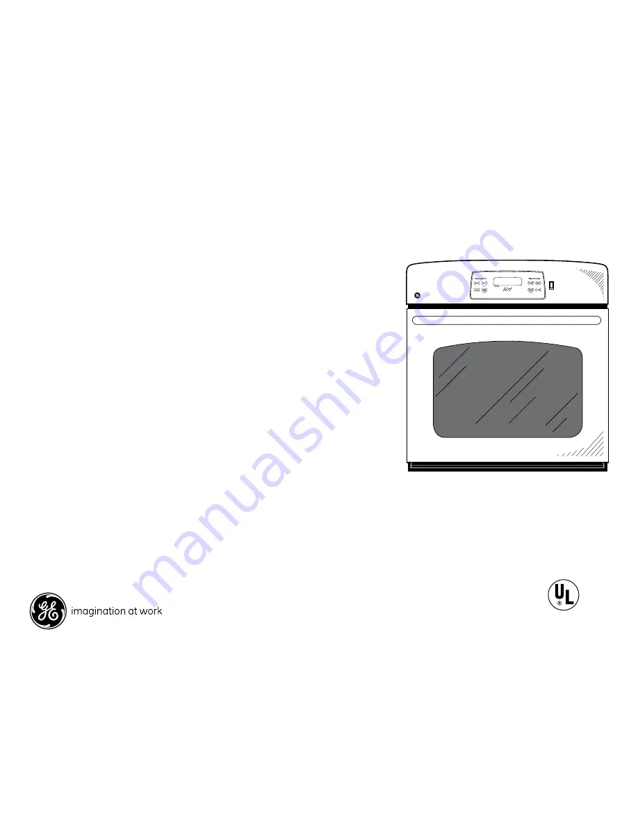 GE JTS10SP Dimensions And Installation Information Download Page 3