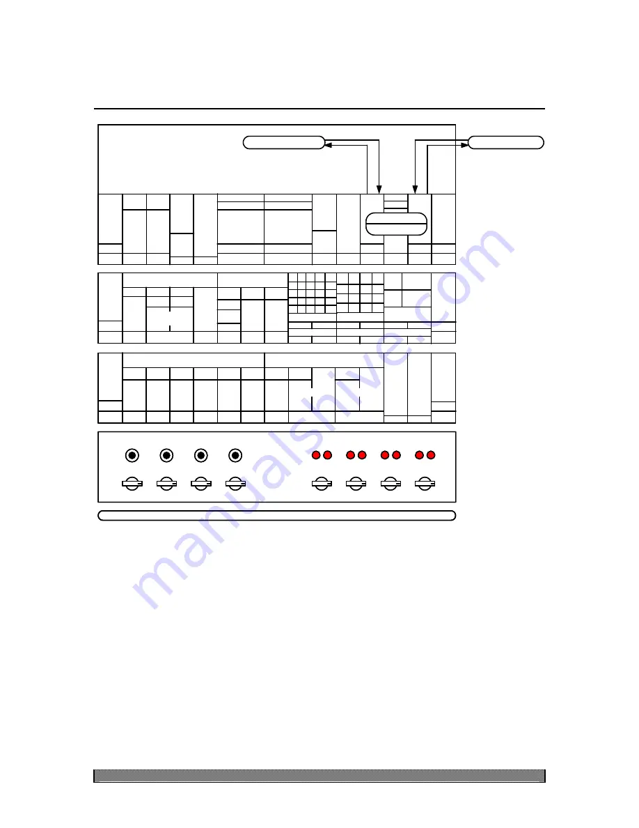 GE JungleMUX 86445-31 Technical Practice And Installation Manual Download Page 60