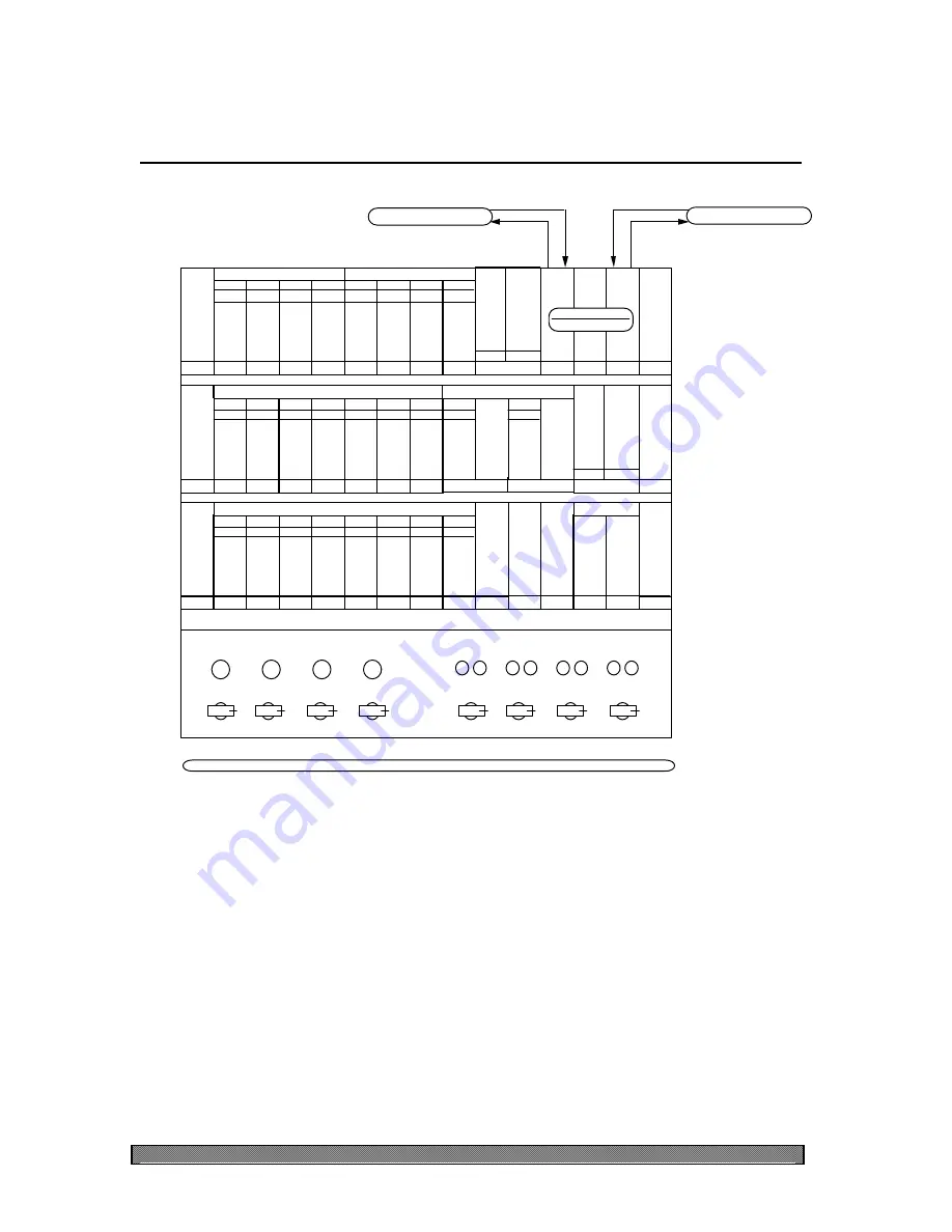 GE JungleMUX SONET 86447 Скачать руководство пользователя страница 14