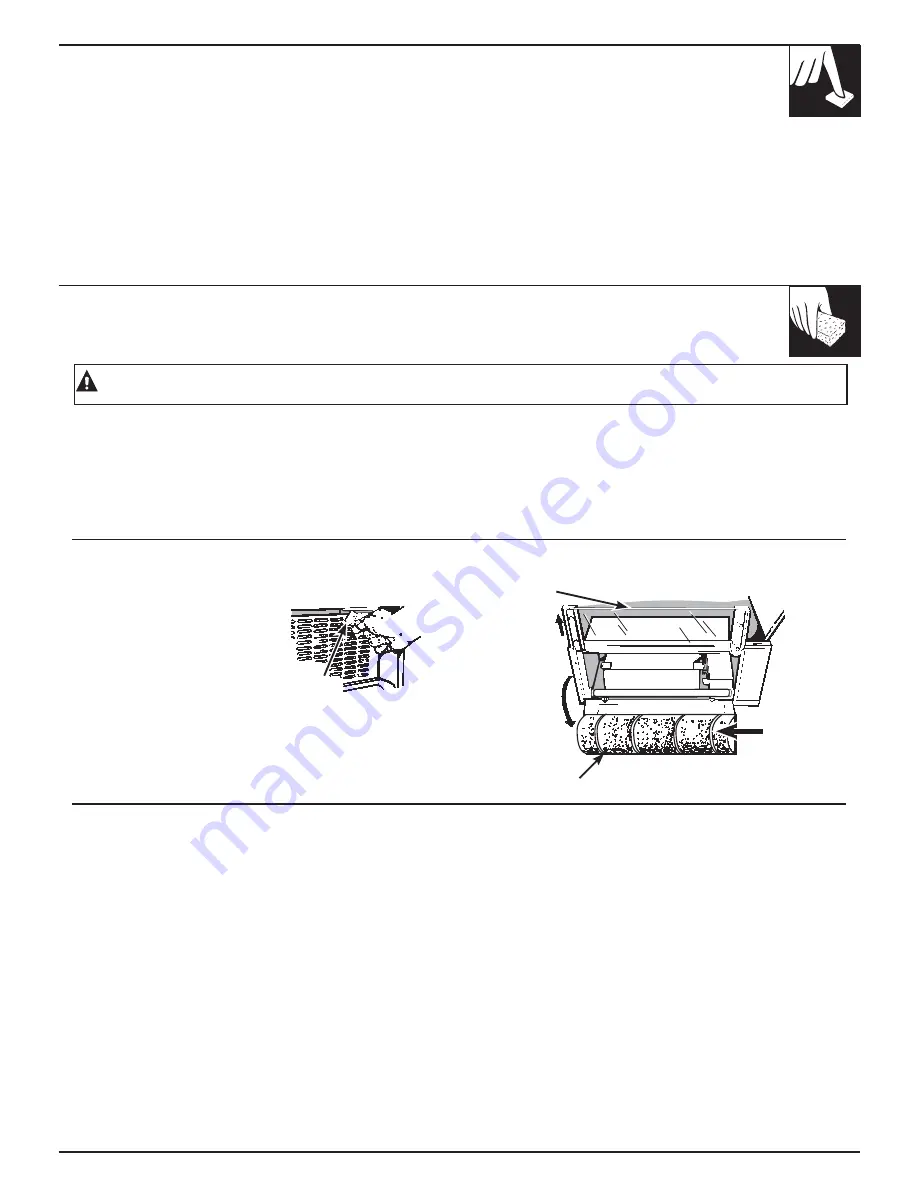 GE JV960SCBR Use And Care & Installation Manual Download Page 3