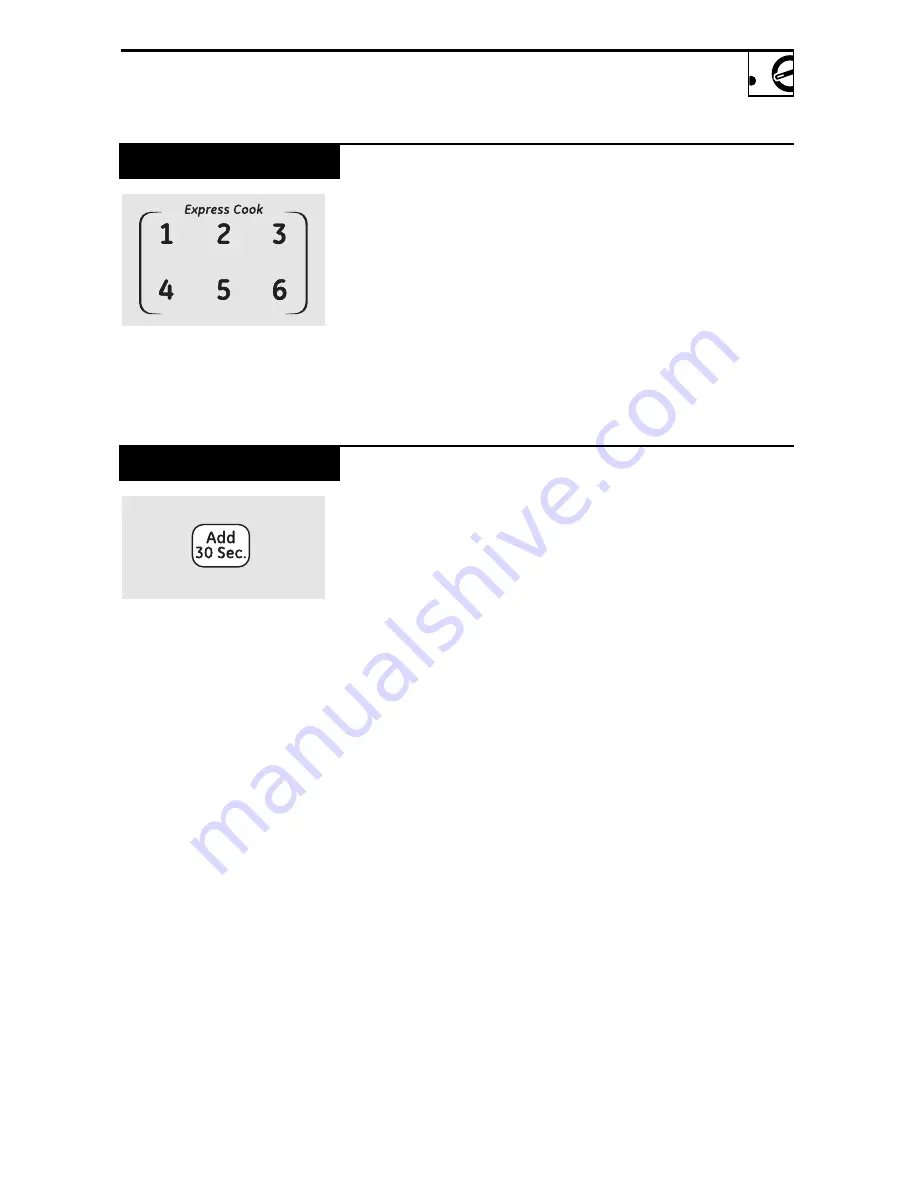 GE JVM1530DM Owner'S Manual Download Page 19