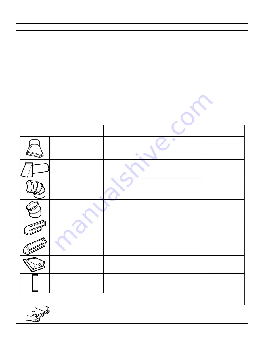 GE JVM1600 Series Installation Instructions Manual Download Page 5