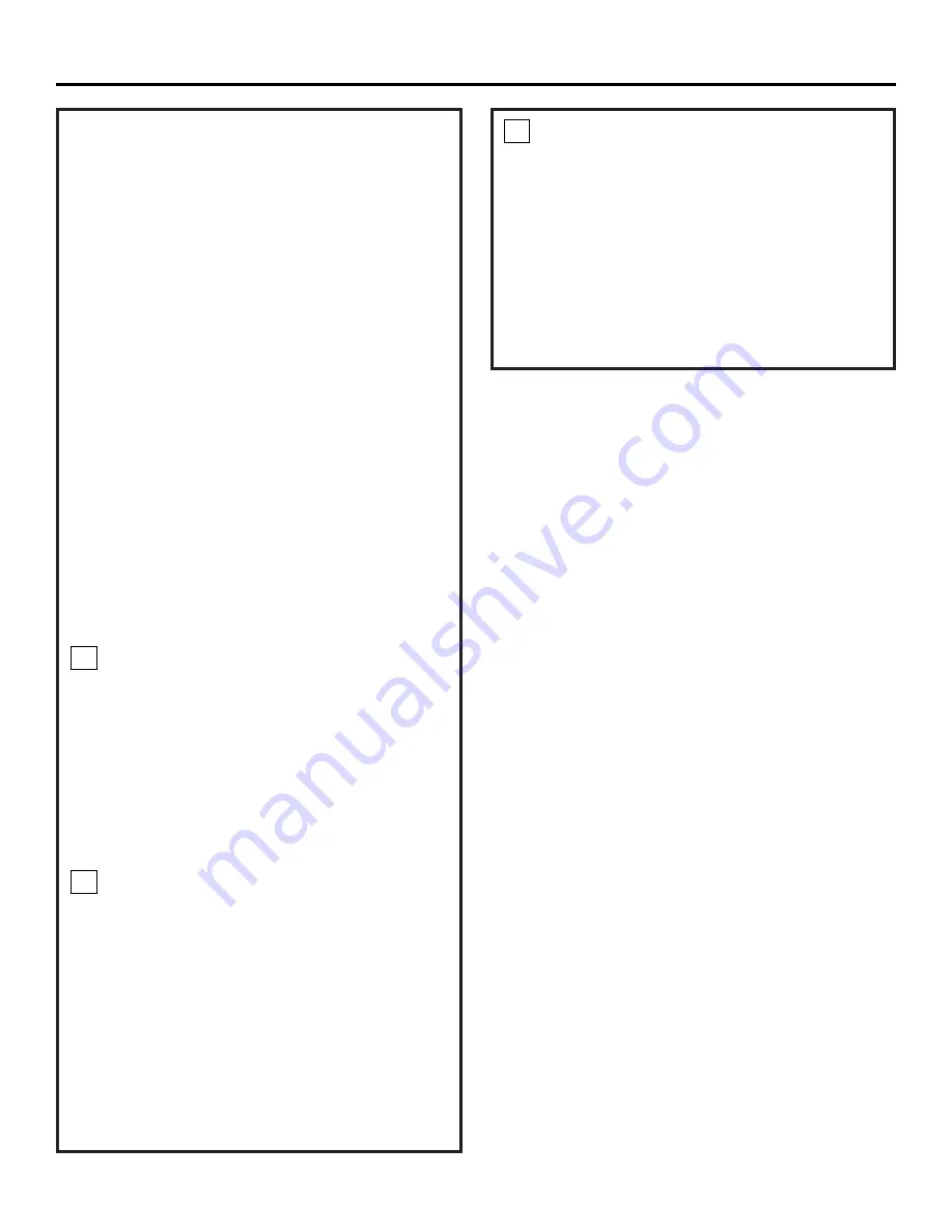 GE JVM1600 Series Installation Instructions Manual Download Page 26