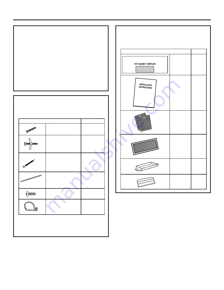 GE JVM1600 Series Installation Instructions Manual Download Page 30