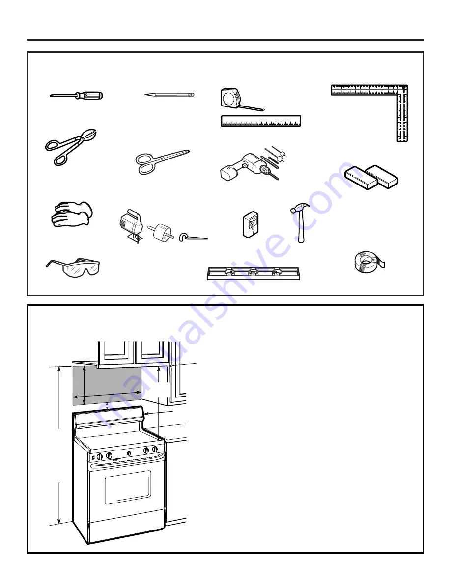 GE JVM1600 Series Installation Instructions Manual Download Page 31