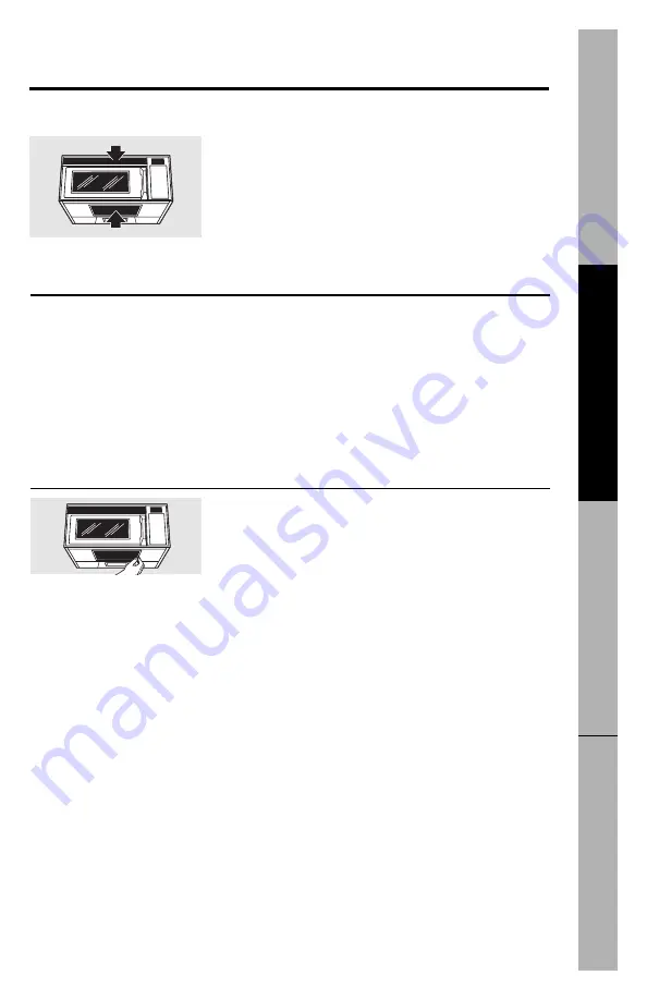 GE JVM1861 Owner'S Manual Download Page 37