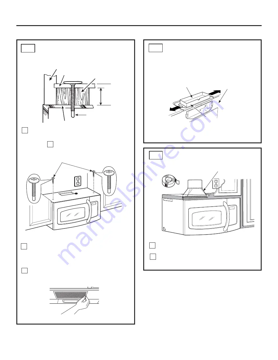 GE JVM6172SKSS Installation Instructions Manual Download Page 39