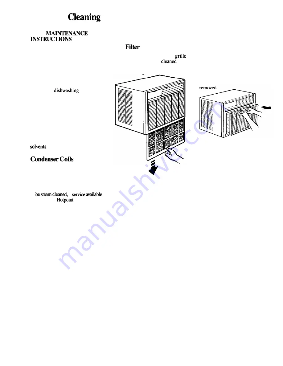 GE KCS06L Use And Care Manual Download Page 6