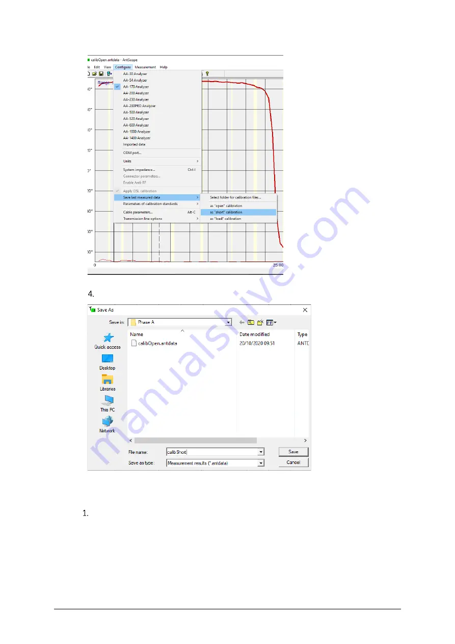 GE Kelman DGA 900 Plus Installation & Commissioning Manual Download Page 60