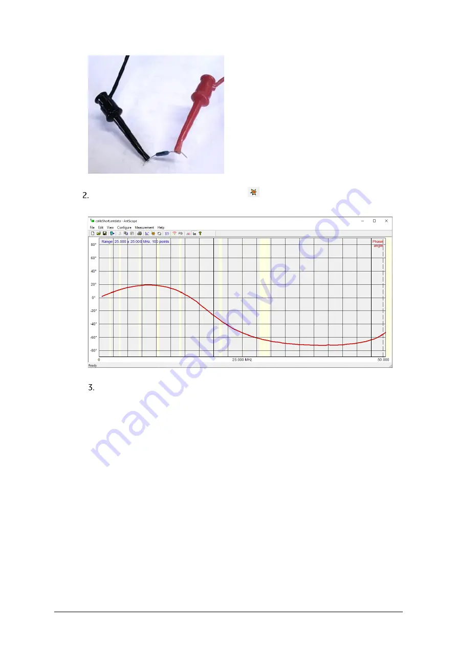 GE Kelman DGA 900 Plus Installation & Commissioning Manual Download Page 61