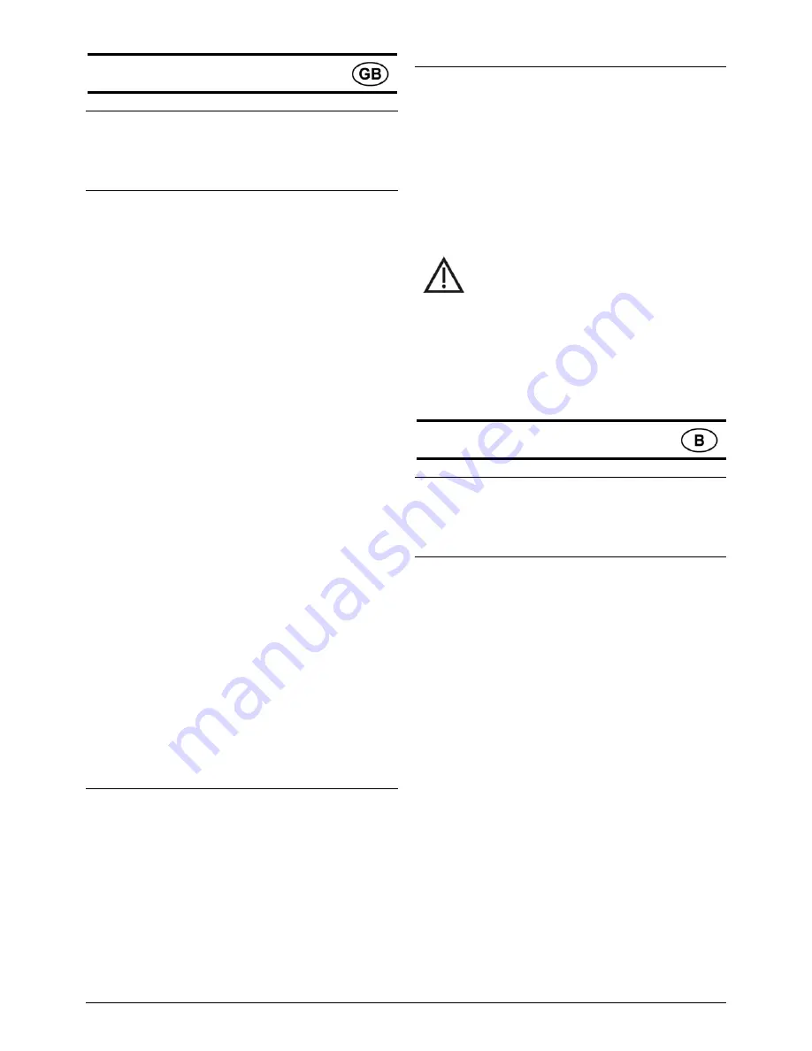 GE KL700 Series Installation Manual Download Page 2