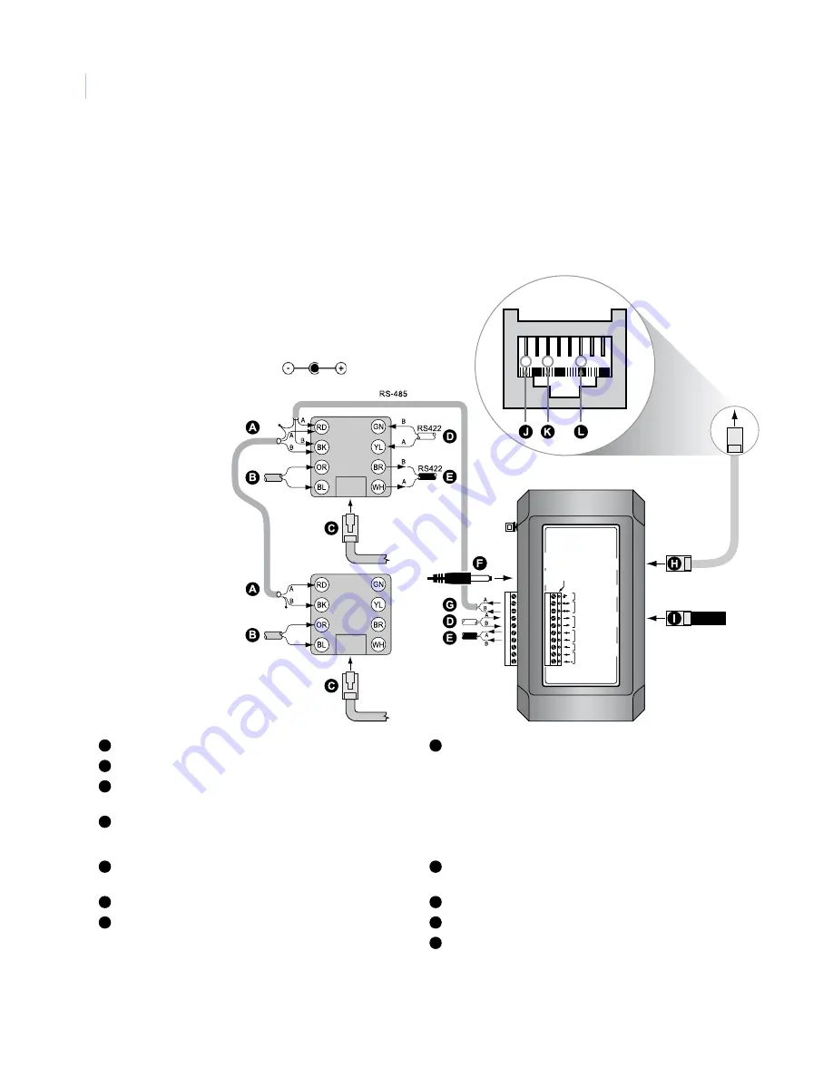 GE KTD-405 User Manual Download Page 20