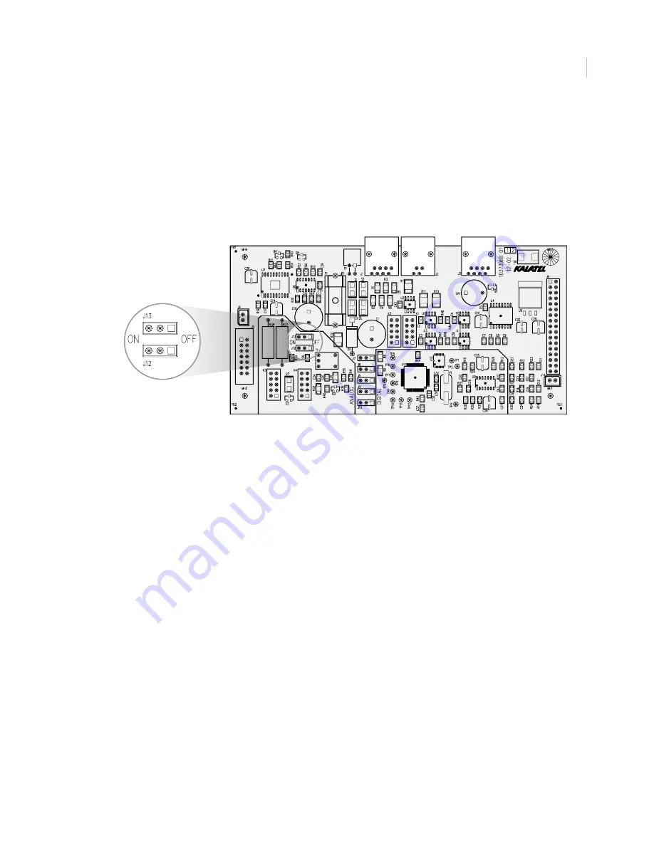 GE KTD-405 User Manual Download Page 21