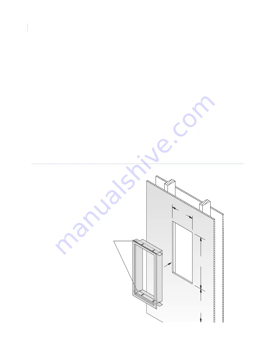 GE KTR-11 Installation Manual Download Page 8