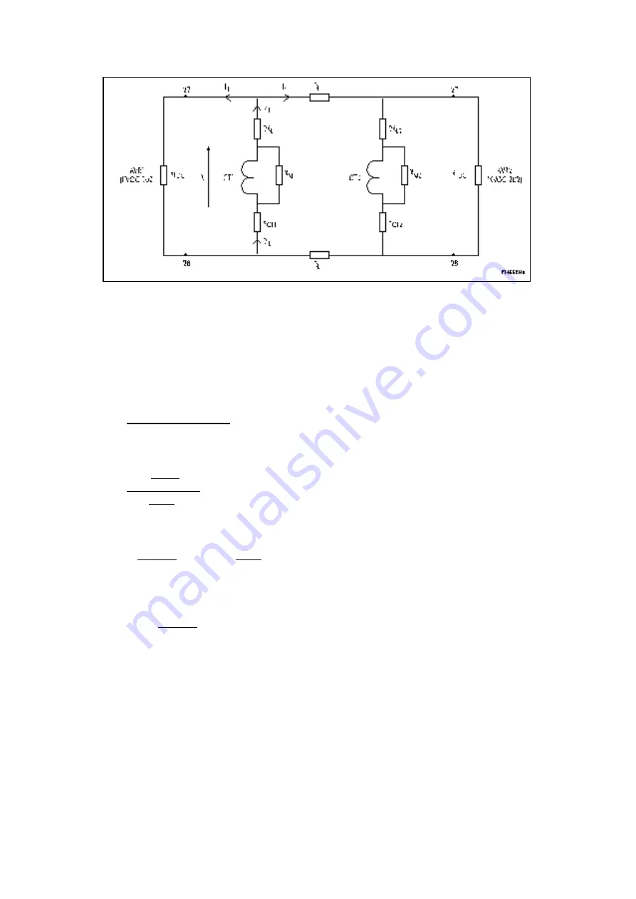 GE KVGC 202 Technical Manual Download Page 56