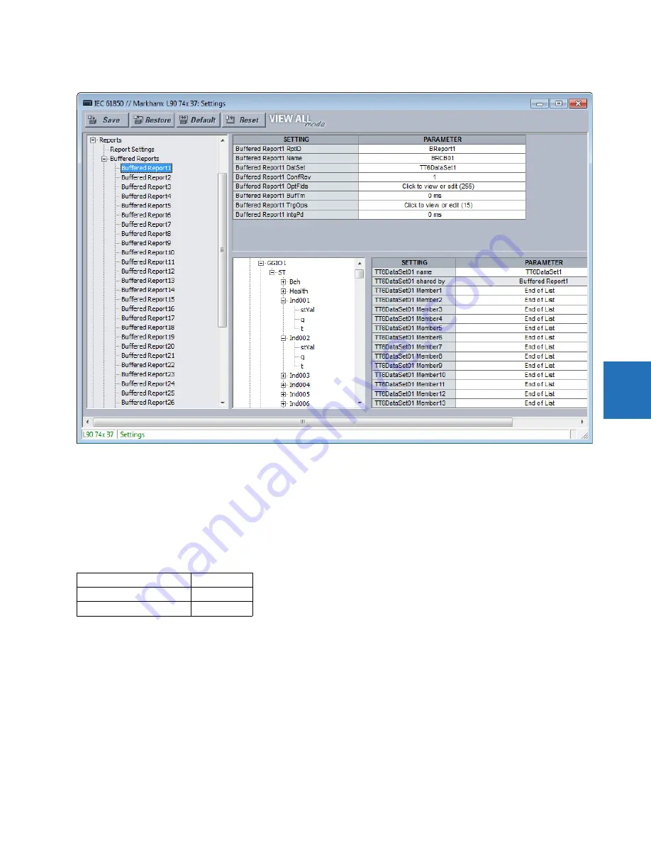 GE L30 Instruction Manual Download Page 295