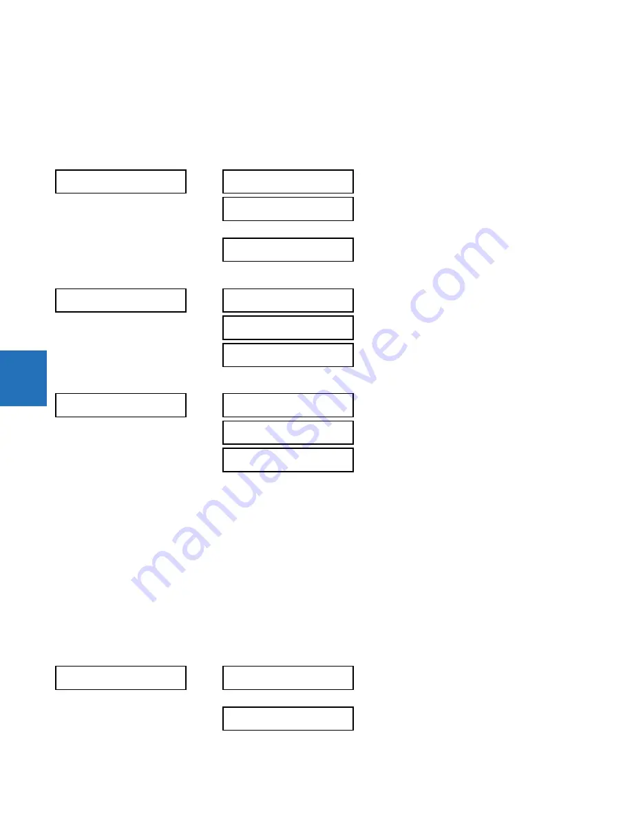 GE L30 Instruction Manual Download Page 318