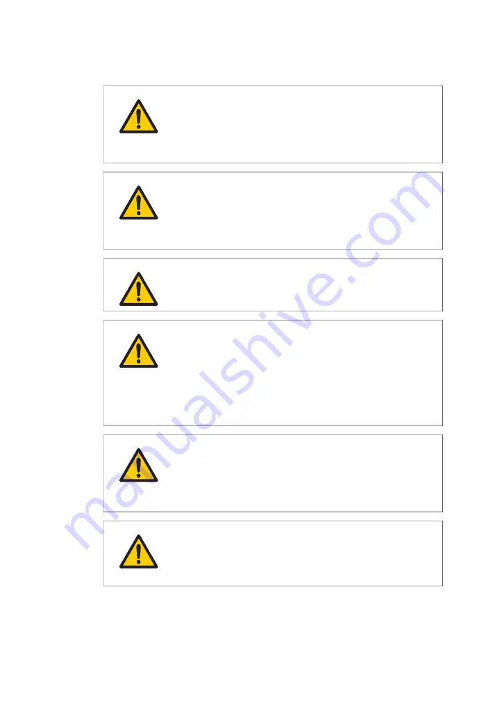 GE LARGE SEMIPHOR TRANSPHOR UNIT Operating Instructions Manual Download Page 16