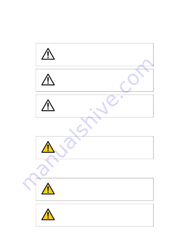 GE LARGE SEMIPHOR TRANSPHOR UNIT Operating Instructions Manual Download Page 18