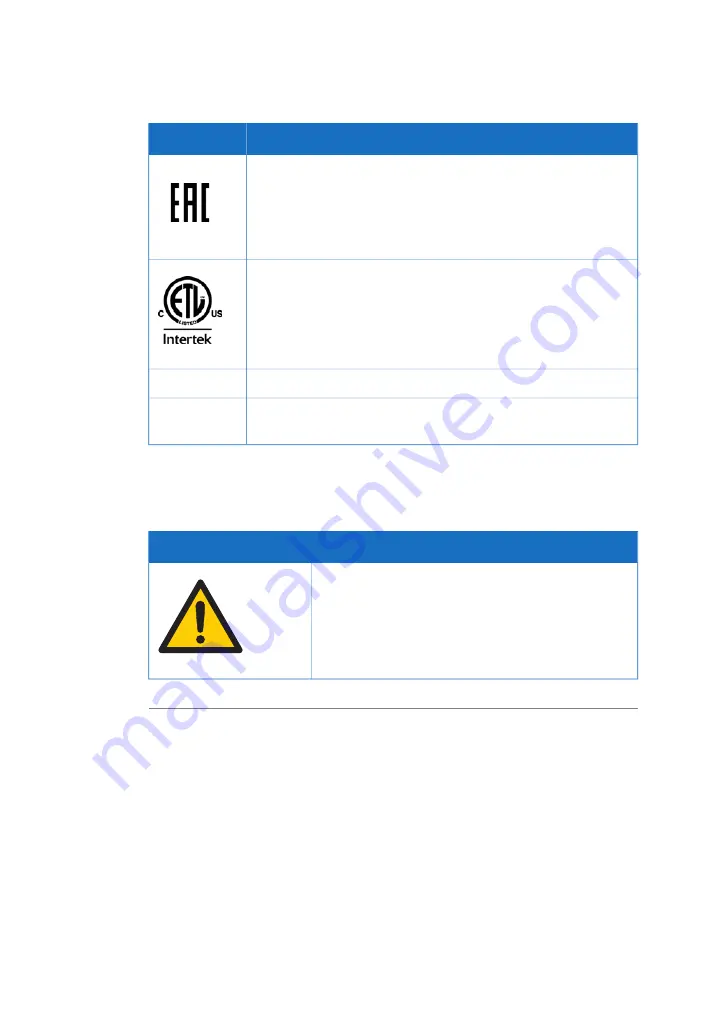 GE LARGE SEMIPHOR TRANSPHOR UNIT Operating Instructions Manual Download Page 22