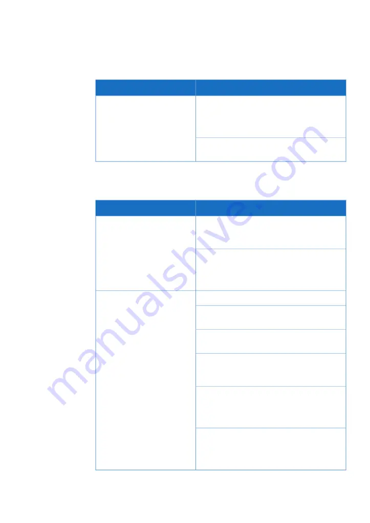 GE LARGE SEMIPHOR TRANSPHOR UNIT Operating Instructions Manual Download Page 59