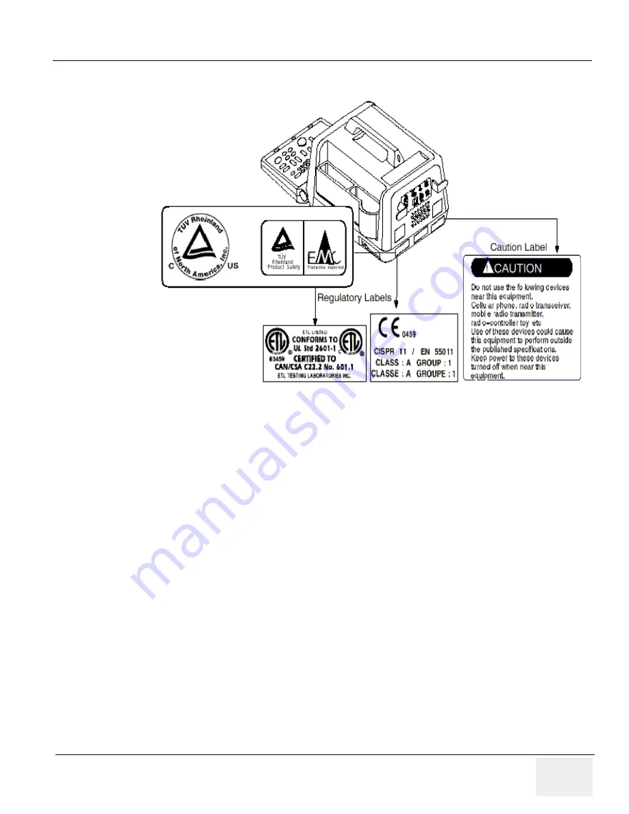 GE LOGIQ 100 PRO Technical Publication Download Page 29