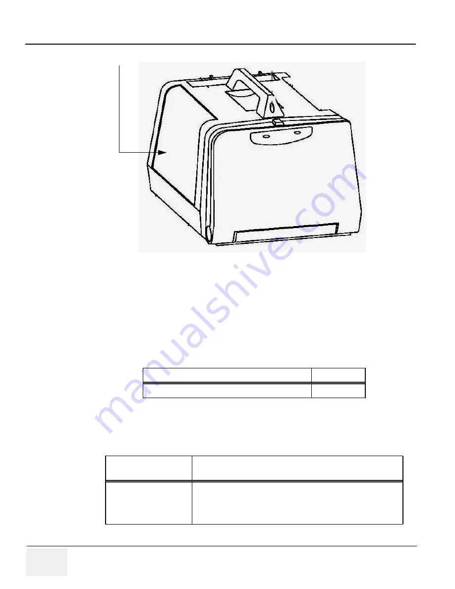 GE LOGIQ 100 PRO Technical Publication Download Page 64