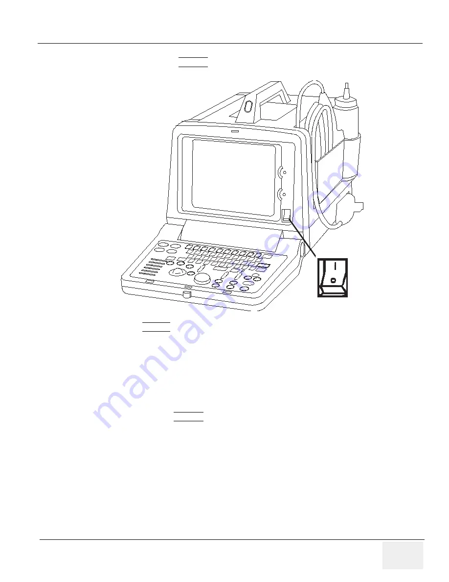 GE LOGIQ 100 PRO Technical Publication Download Page 77