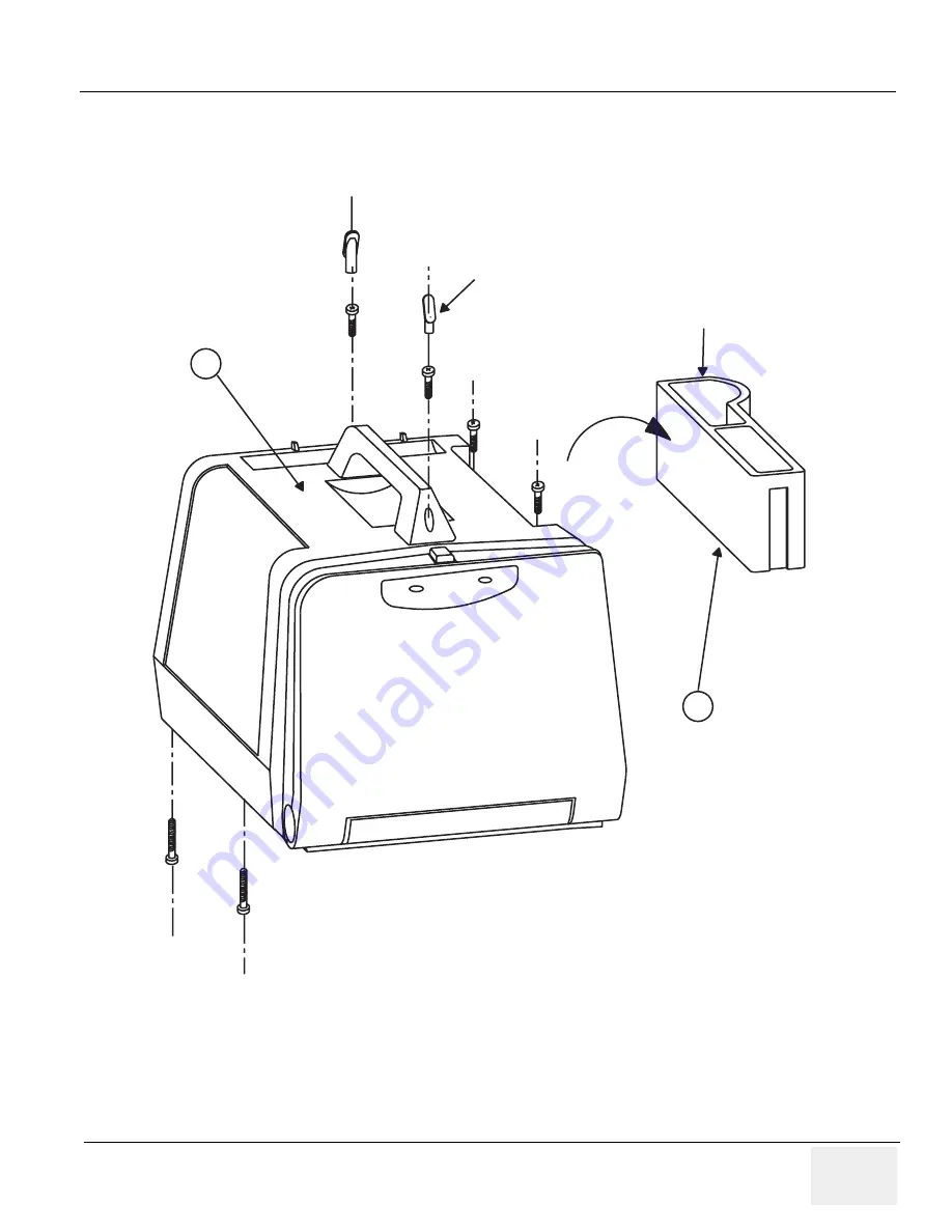 GE LOGIQ 100 PRO Technical Publication Download Page 131