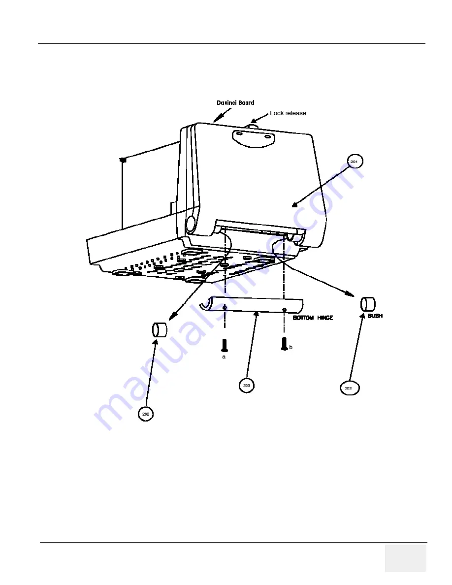 GE LOGIQ 100 PRO Technical Publication Download Page 133