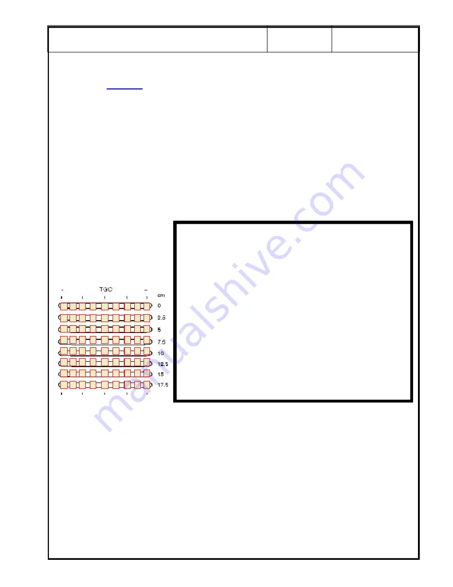 GE LOGIQ 200 Quality Assurance Manual Download Page 23