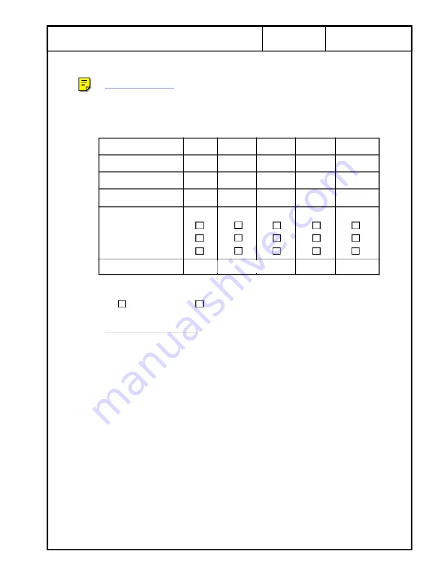 GE LOGIQ 200 Quality Assurance Manual Download Page 39