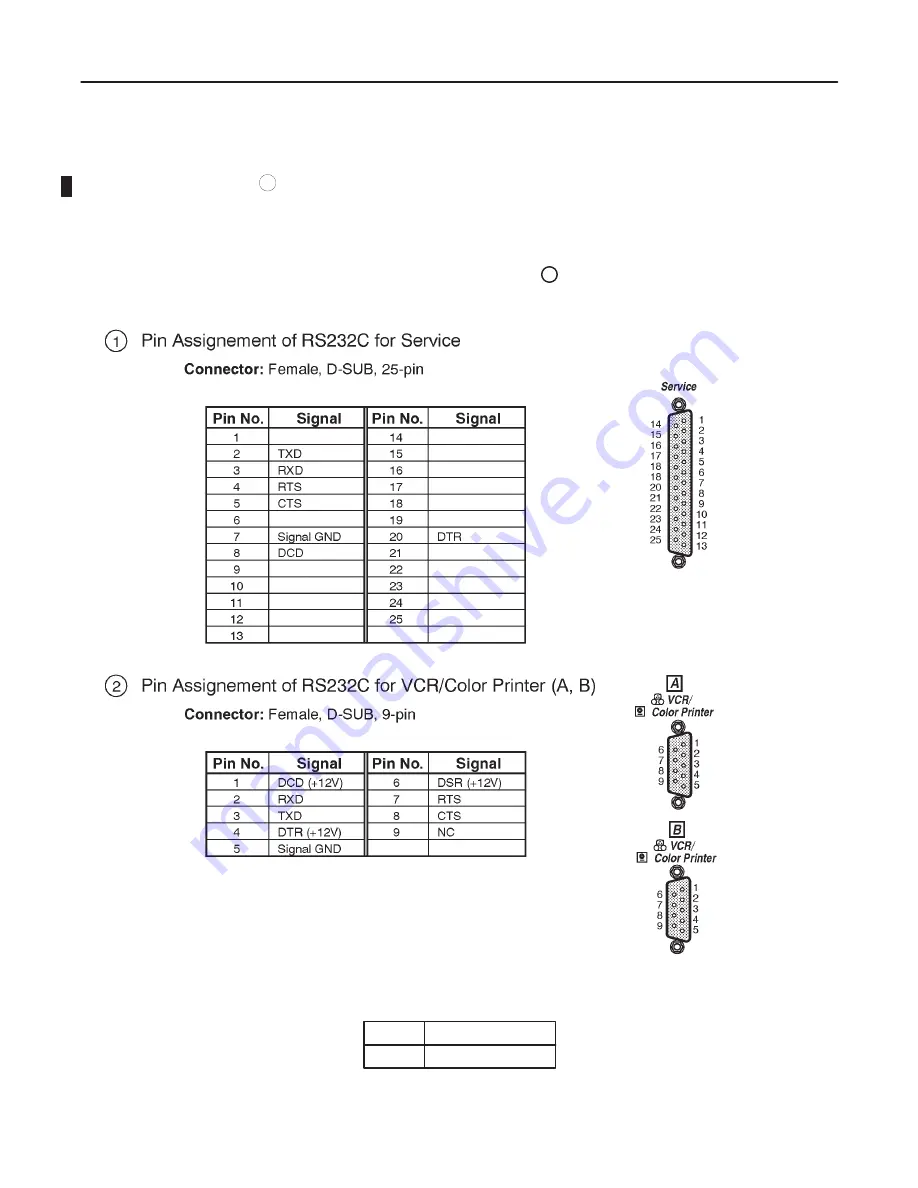 GE LOGIQ 400 Service Manual Download Page 56