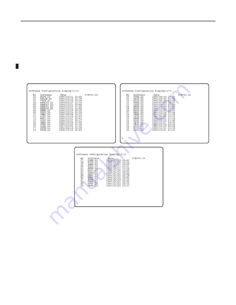 GE LOGIQ 400 Service Manual Download Page 92